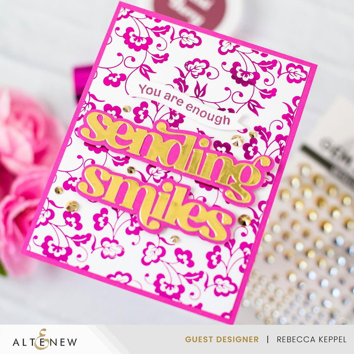 Timeless Sentiments 2 Die Set