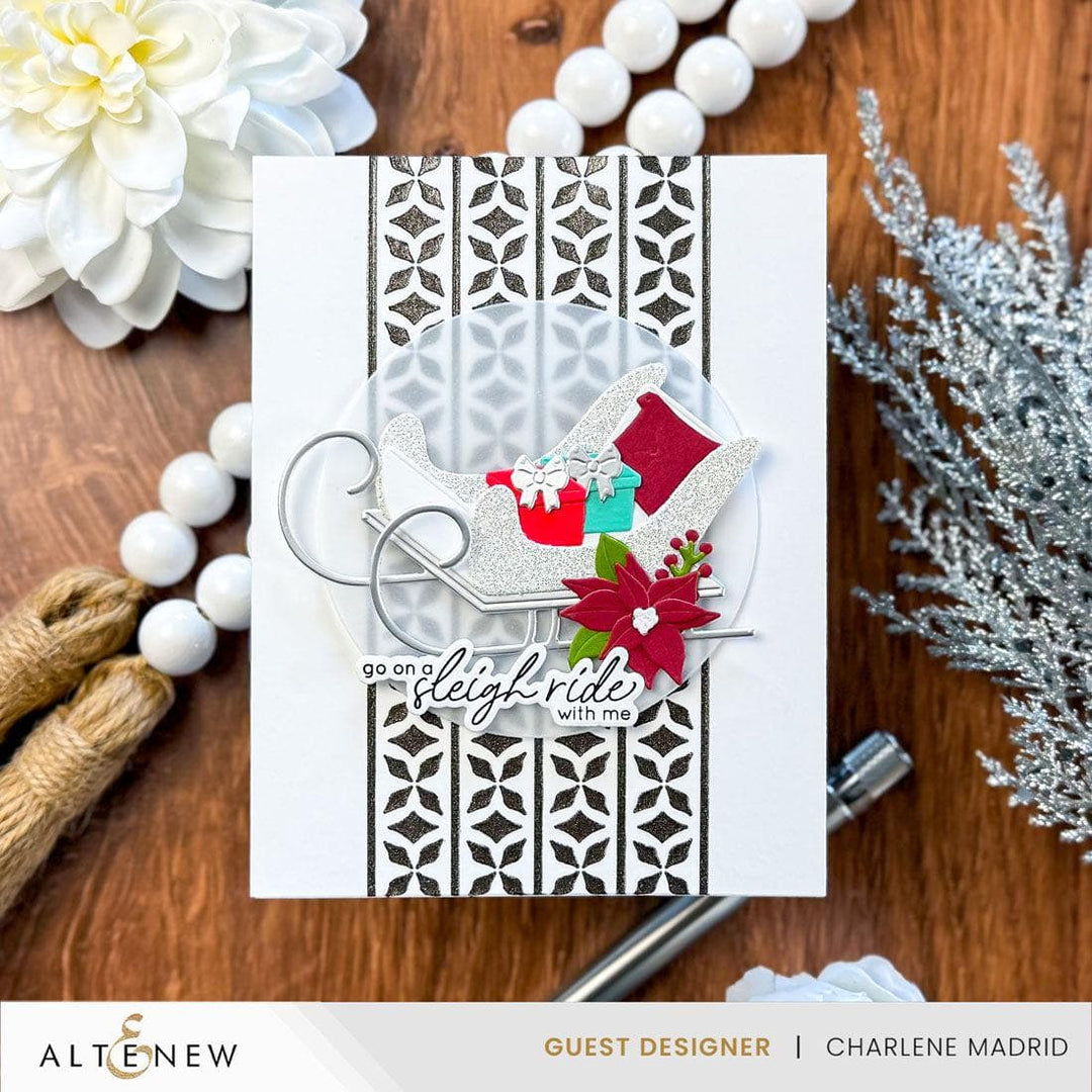 Timeless Sled Layering Die Set