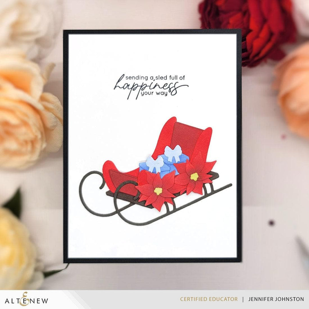 Timeless Sled Layering Die Set