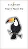 Part A-Glitz Art Craft Co.,LTD Dies Tropical Toucan Die