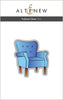 Part A-Glitz Art Craft Co.,LTD Dies Tufted Chair Die