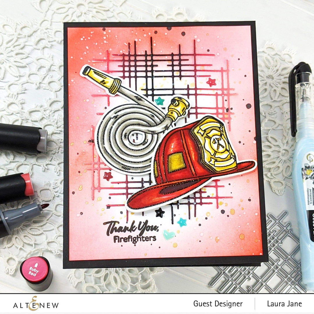 Part A-Glitz Art Craft Co.,LTD Dies Twigtastic Die