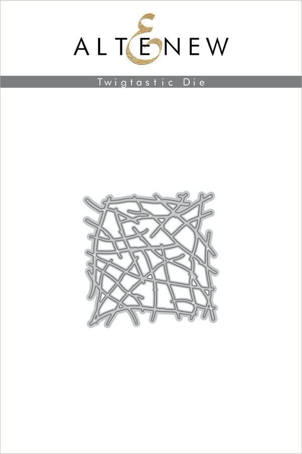 Part A-Glitz Art Craft Co.,LTD Dies Twigtastic Die