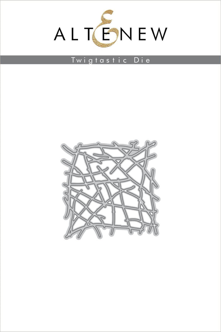 Part A-Glitz Art Craft Co.,LTD Dies Twigtastic Die