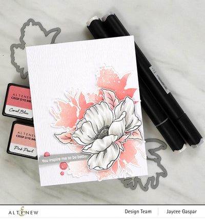 Part A-Glitz Art Craft Co.,LTD Dies Vase Fillers Die Set