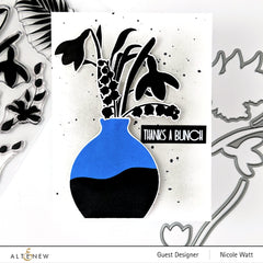 Part A-Glitz Art Craft Co.,LTD Dies Vase Fillers Die Set