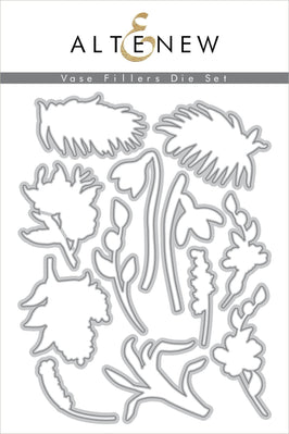 Part A-Glitz Art Craft Co.,LTD Dies Vase Fillers Die Set