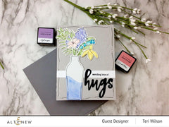 Part A-Glitz Art Craft Co.,LTD Dies Vase Fillers Die Set