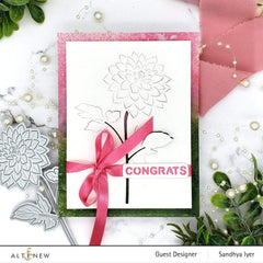 Part A-Glitz Art Craft Co.,LTD Dies Way to Go Die Set