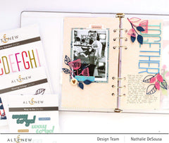 Part A-Glitz Art Craft Co.,LTD Dies Way to Go Die Set