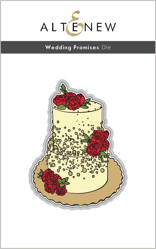 Part A-Glitz Art Craft Co.,LTD Dies Wedding Promises Die