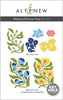 Whimsical Flower Vine Die Set