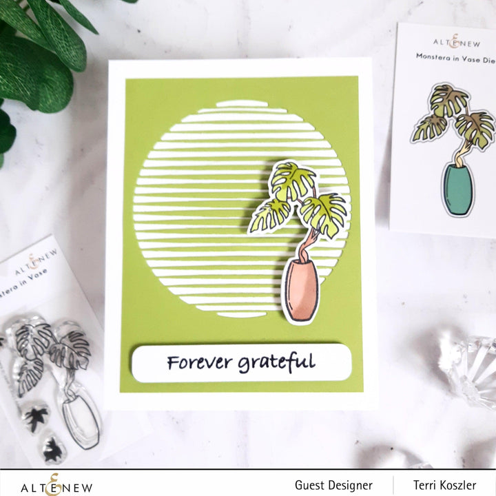 Part A-Glitz Art Craft Co.,LTD Dies Window Sphere Die