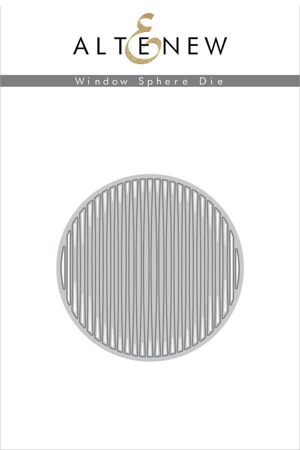 Part A-Glitz Art Craft Co.,LTD Dies Window Sphere Die