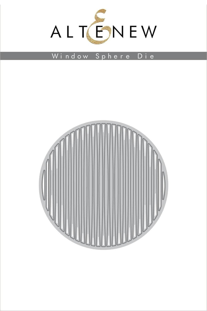 Part A-Glitz Art Craft Co.,LTD Dies Window Sphere Die