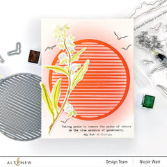 Part A-Glitz Art Craft Co.,LTD Dies Window Sphere Die