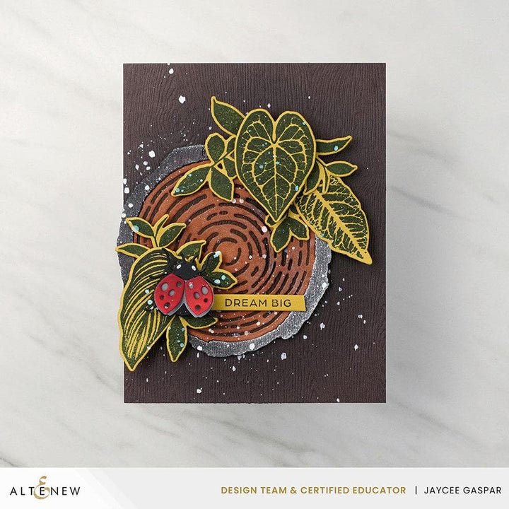 Part A-Glitz Art Craft Co.,LTD Dies Wood Cookie Die Set