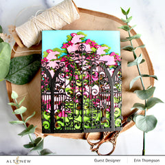 Part A-Glitz Art Craft Co.,LTD Dies Wrought Iron Gate Die Set