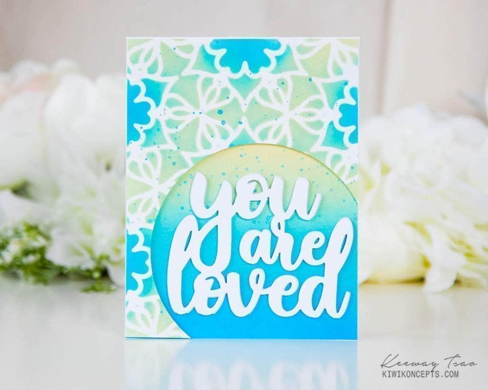 Part A-Glitz Art Craft Co.,LTD Dies You Are Loved Die