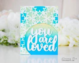 Part A-Glitz Art Craft Co.,LTD Dies You Are Loved Die