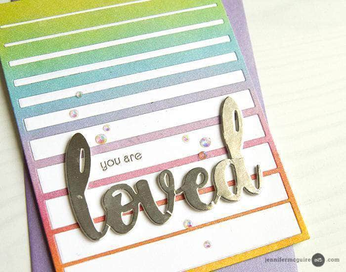 Part A-Glitz Art Craft Co.,LTD Dies You Are Loved Die