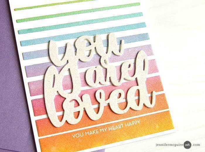 Part A-Glitz Art Craft Co.,LTD Dies You Are Loved Die