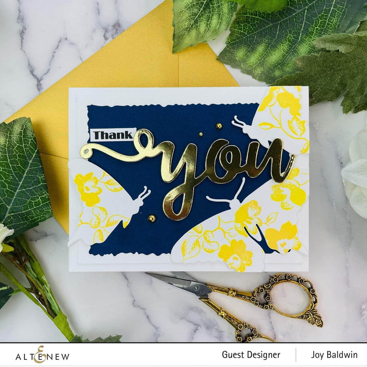 Part A-Glitz Art Craft Co.,LTD Dies You Matter Die Set