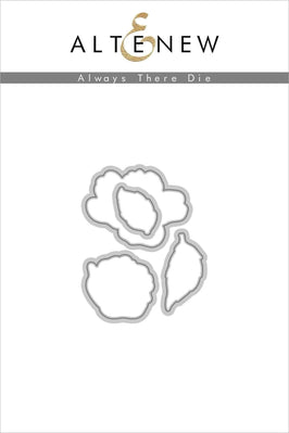 Part A-Glitz Art Craft Co.,LTD Dies Z - Always There Die Set