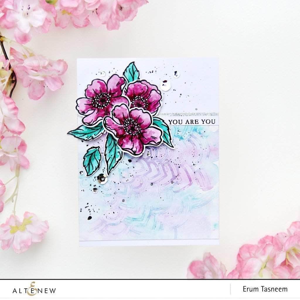 Part A-Glitz Art Craft Co.,LTD Dies Z - Always There Die Set