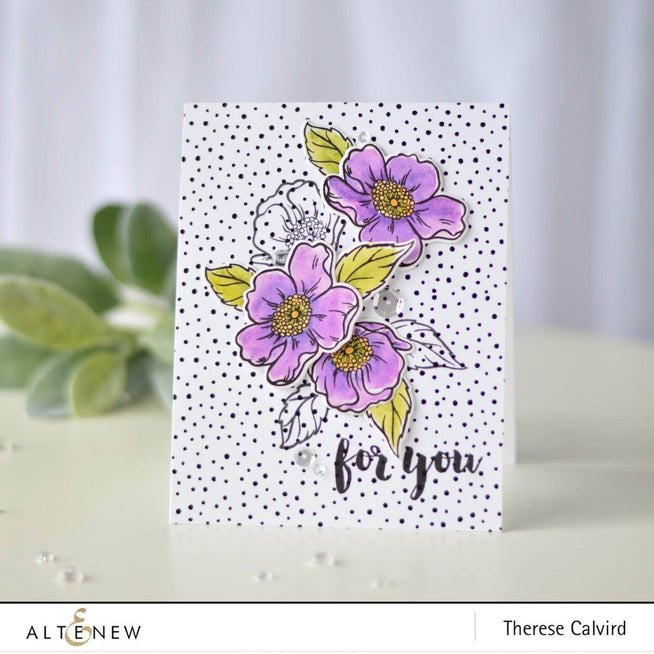 Part A-Glitz Art Craft Co.,LTD Dies Z - Always There Die Set