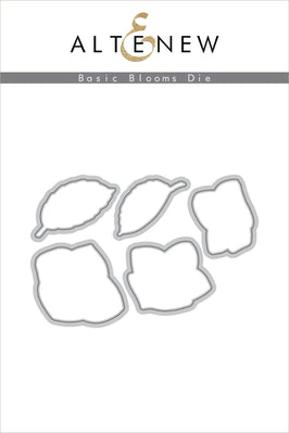 Z - Basic Blooms Die Set