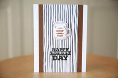 Altenew Dies Z - Best Dad Die Set