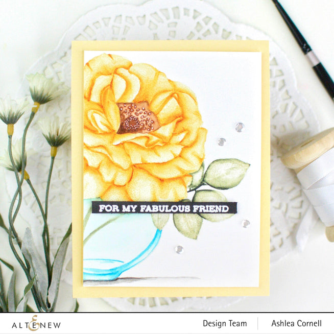 Part A-Glitz Art Craft Co.,LTD Dies Calming Reverie Die Set