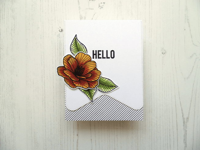 Part A-Glitz Art Craft Co.,LTD Dies Cherished Memories Die Set