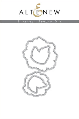 Part A-Glitz Art Craft Co.,LTD Dies Z - Ethereal Beauty Die Set