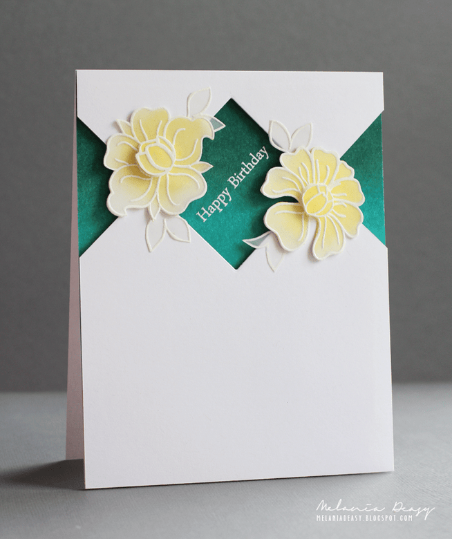 Part A-Glitz Art Craft Co.,LTD Dies Floral Motifs Die Set