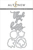 Altenew Dies Flower Arrangement Die Set