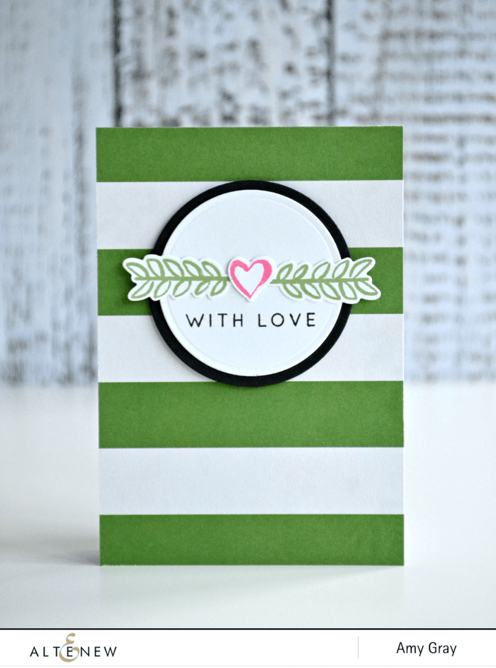 Part A-Glitz Art Craft Co.,LTD Dies From The Desk Of Die Set