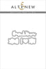 Part A-Glitz Art Craft Co.,LTD Dies Halftone Hearts Die Set
