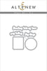 Part A-Glitz Art Craft Co.,LTD Dies Happy Mail Die Set