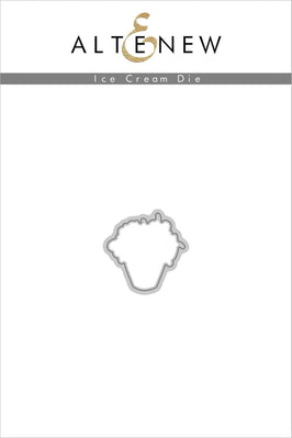 Part A-Glitz Art Craft Co.,LTD Dies Z - Ice Cream Die