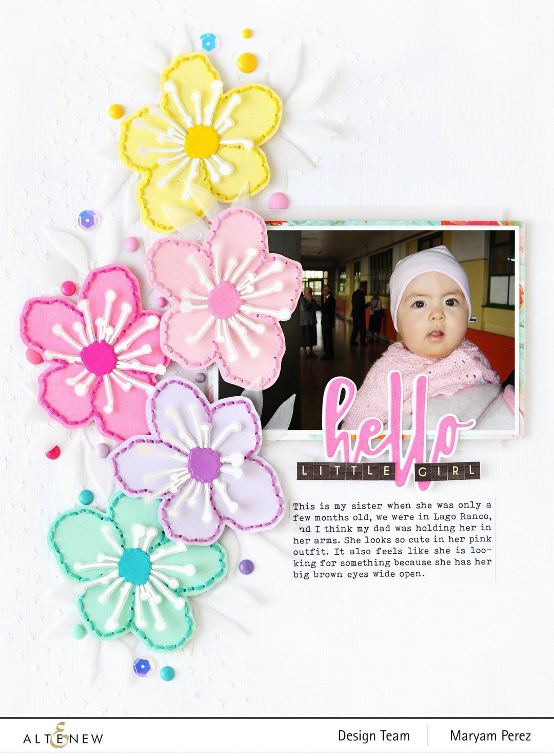 Part A-Glitz Art Craft Co.,LTD Dies Incredible Die Set