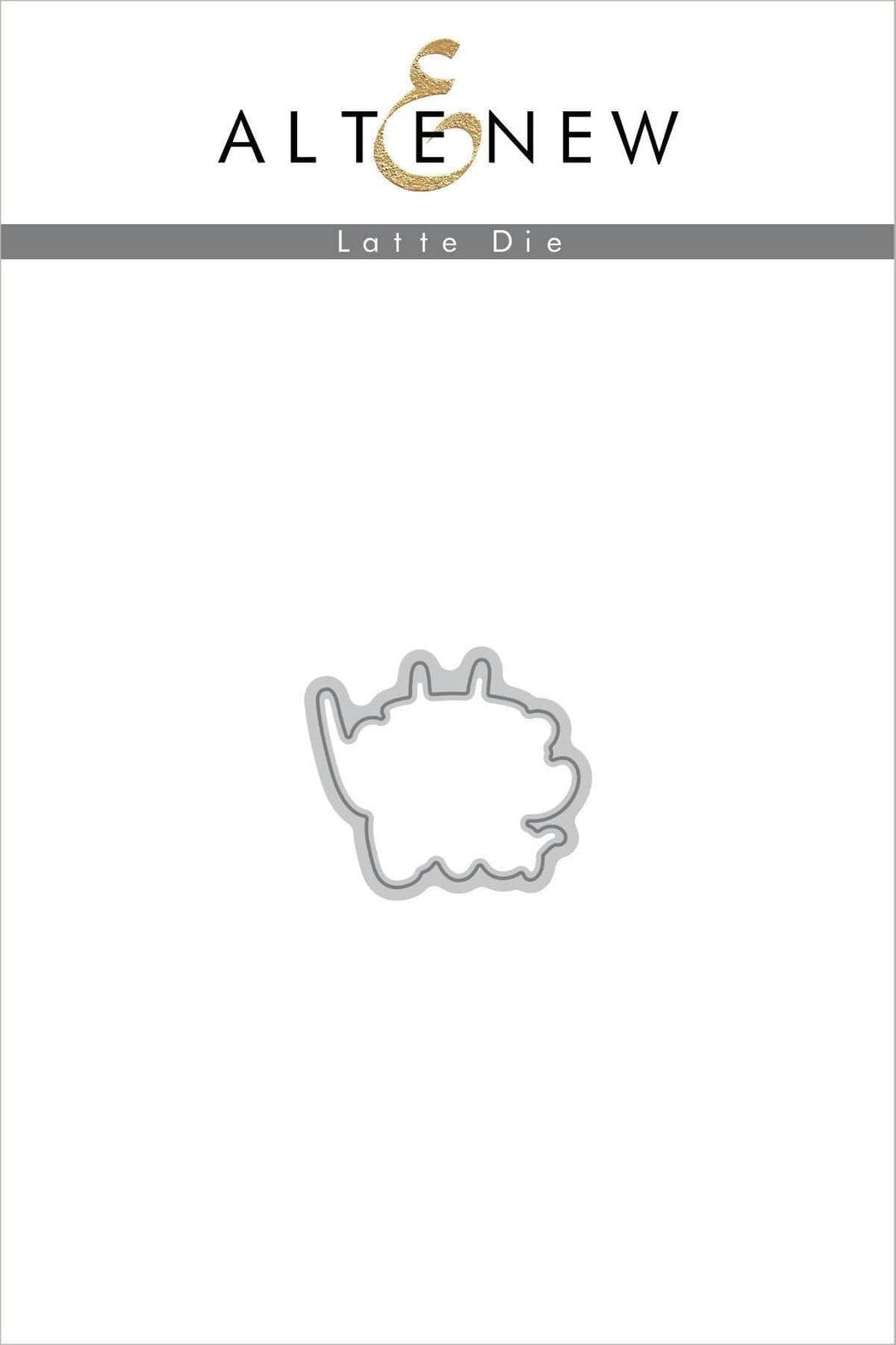 Part A-Glitz Art Craft Co.,LTD Dies Z - Latte Die