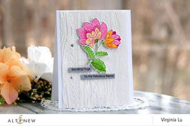 Z - Ornate Foliage Die Set