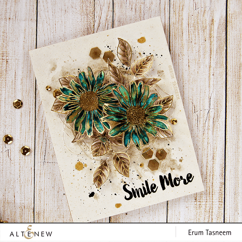 Part A-Glitz Art Craft Co.,LTD Dies Smile More Die Set