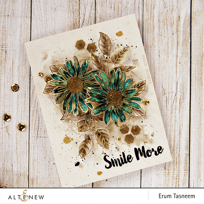 Part A-Glitz Art Craft Co.,LTD Dies Smile More Die Set