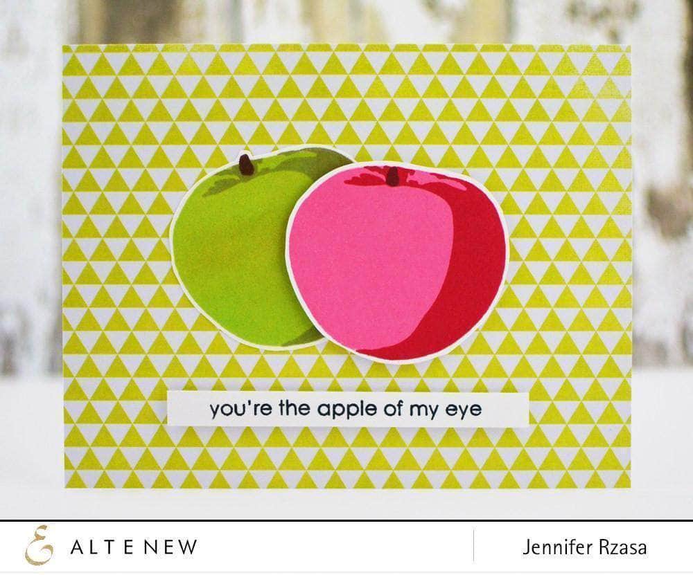 Part A-Glitz Art Craft Co.,LTD Dies Z - Teachers Rule Die Set