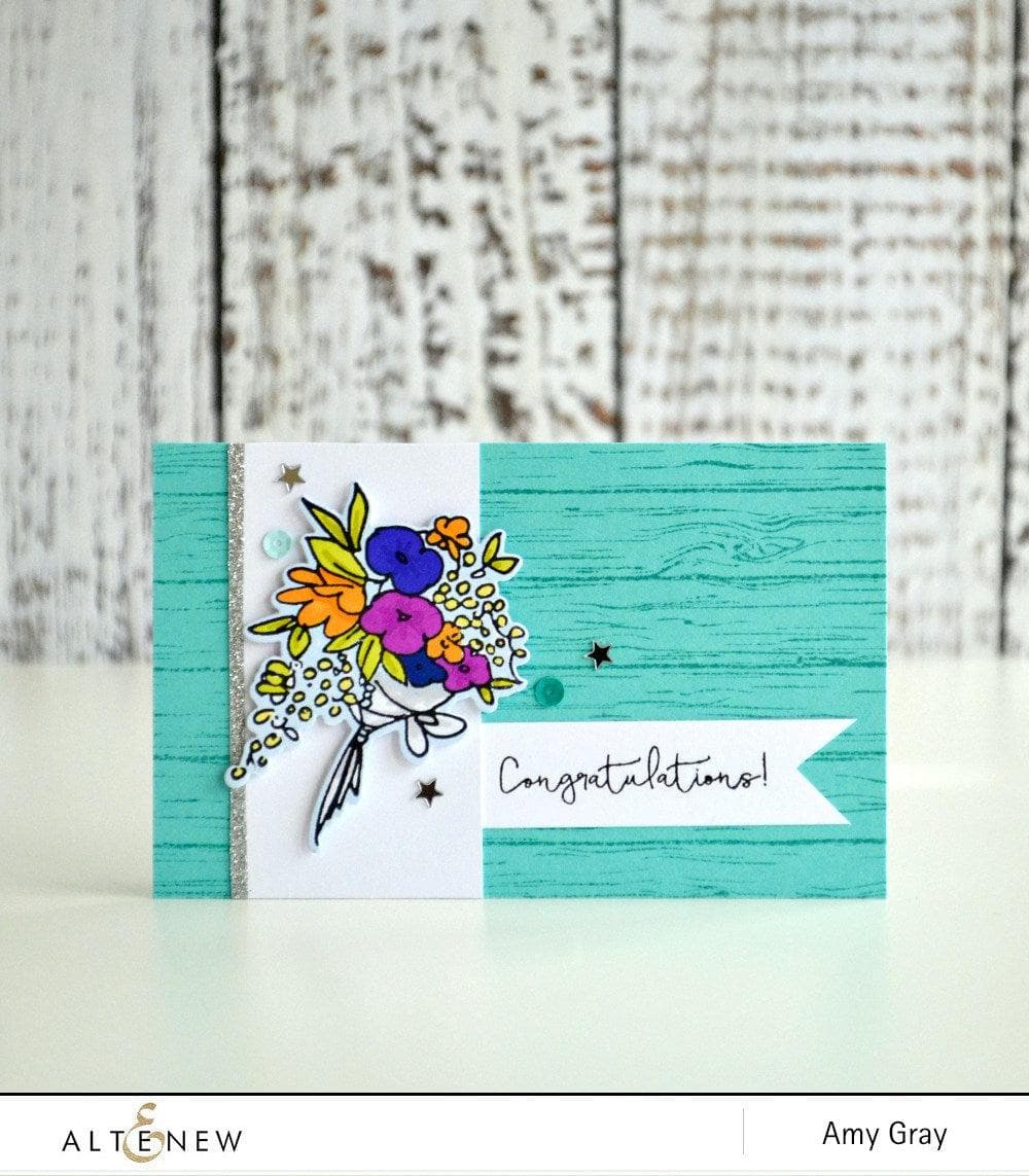 Altenew Wood Pallet Background Die Set showing intricately cut wood pallet design dies for crafting projects.