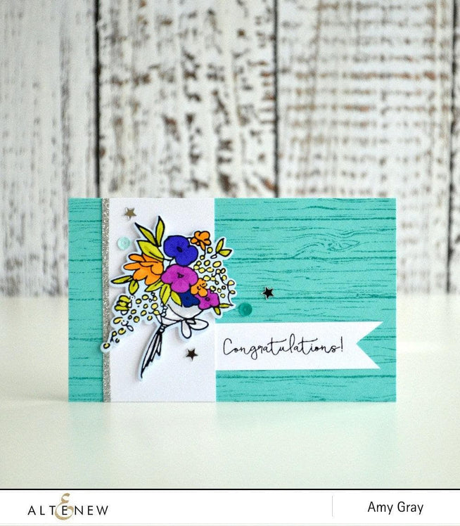 Altenew Wood Pallet Background Die Set showing intricately cut wood pallet design dies for crafting projects.