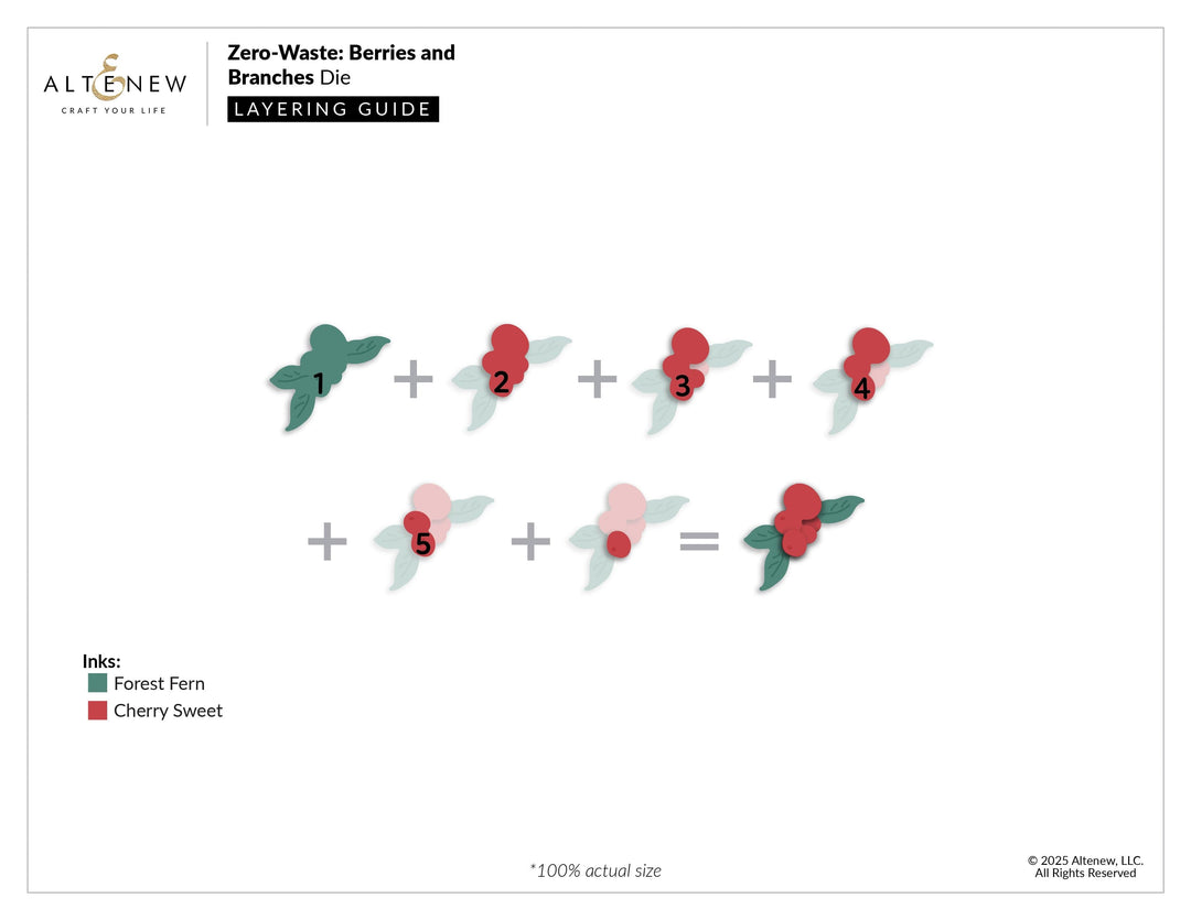 Zero-Waste: Berries and Branches Die